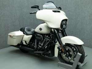 2022 HARLEY DAVIDSON FLHXS STREET GLIDE SPECIAL W/ABS