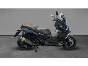 VENDO BMW C 400 X (2018 - 20) USATA A BUSSOLENGO (CODICE 9904589) - MOTO.IT