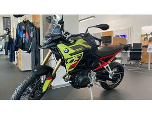 VENDO BMW F 900 GS (2024 - 25) USATA A ROSTA (CODICE 9904723) - MOTO.IT