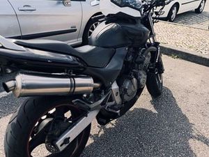 HORNET 600 CARBURADA ESMORIZ