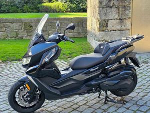 BMW C 400 GT GT PARANHOS