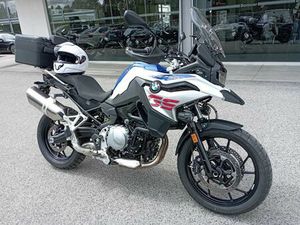 F750GS COMO NOVA / GARANTIA 3 ANOS - 11 MIL KM TORRES NOVAS