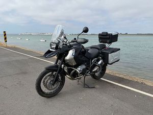 BMW R 1200 GS 2011 MONTENEGRO