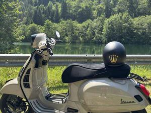 VESPA GTS SUPER 125