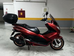 HONDA PCX 125 CC DE 2013 ODIVELAS