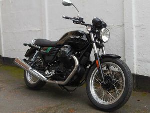 MOTO GUZZI V7 III SPECIAL