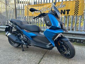 BMW C 400 X X SE CVT EURO 4 350 CC