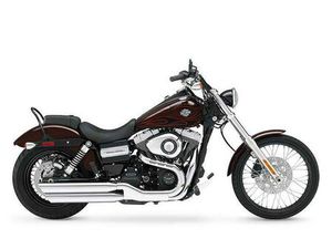 FXDWG 2014 WIDE GLIDE®
