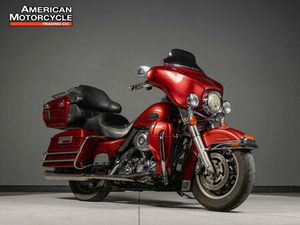 2008 ULTRA CLASSIC® ELECTRA GLIDE®