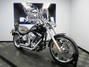 2007 SOFTAIL® CUSTOM