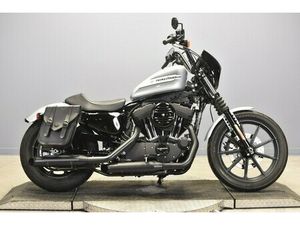 2021 HARLEY-DAVIDSON IRON 1200