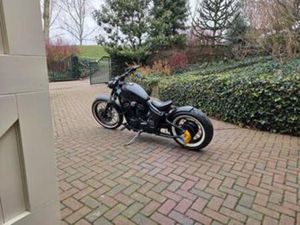 HONDA VT600 SHADOW BOBBER - CUSTOM BIKE! — MOTOREN | OVERIGE MERKEN — MARKTPLAATS