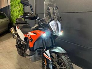 KTM 890 ADVENTURE FACELIFT | TECH PACK | VOL IN DE OPTIES! — MOTOREN | KTM — MARKTPLAATS