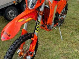 KTM 350 EXC SIX-DAYS 2014 — MOTOREN | KTM — MARKTPLAATS