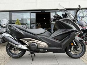 KYMCO AK550 CC MOTORSCOOTER BTW EINDJAAR DEAL — MOTOREN | OVERIGE MERKEN — MARKTPLAATS