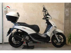 PIAGGIO BEVERLY 350 ABS + ASR