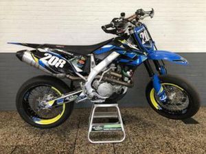 TM TM 450FI SMX 2012 — MOTOREN | OVERIGE MERKEN — MARKTPLAATS