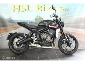 TRIUMPH TRIDENT 660 — MOTOREN | TRIUMPH — MARKTPLAATS