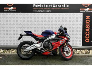 APRILIA RS 660 2022 35KW 35 KW A2