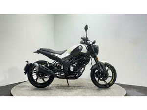 BENELLI LEONCINO 125 2022 ONLY 2K WARRANTY MOT 125 CC LEARNER LEGAL COMMUTER BIKE 125 CC