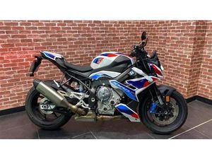 BMW M 1000 R 2 YEARS BMW WARRANTY 999 CC