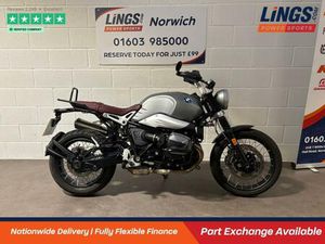 BMW R NINET SCRAMBLER 1170 CC