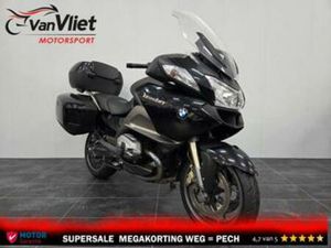 PRACHTIGE BMW R1200RT 90-JAHRE EDITION 2013 R 1200 RT — MOTOREN | BMW — MARKTPLAATS