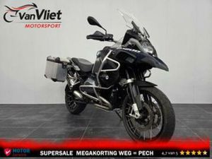 SCHITTERENDE BMW R1200GS ADVENTURE BJ 2016 R 1200 GS FOTO'S — MOTOREN | BMW — MARKTPLAATS