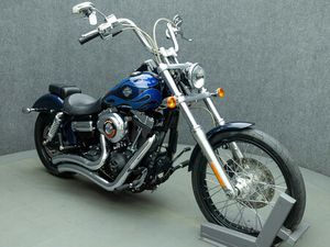 2012 DYNA® WIDE GLIDE®