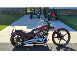 2008 SOFTAIL® ROCKER® C