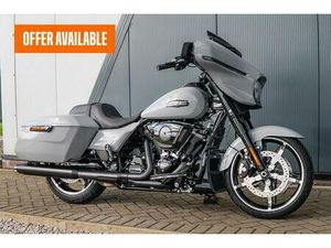 HARLEY-DAVIDSON STREET GLIDE