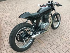 CAFERACER SUZUKI LS650 TYPE RYCA CS-1 — MOTOREN | SUZUKI — MARKTPLAATS
