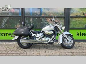 SUZUKI VL 800 VOLUSIA (BJ 2007) — MOTOREN | SUZUKI — MARKTPLAATS