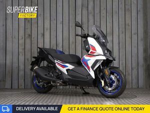 BMW C 400 X X CVT EURO 5 350 CC