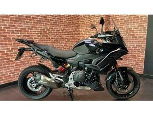BMW F 900 XR 2 YEARS BMW WARRANTY 895 CC