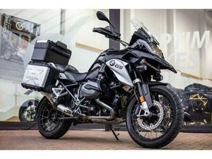 BMW R 1200 GS TE TRIPLE BLACK EURO 4 1170 CC