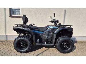 CF MOTO C FORCE 520 LONG OD MUDDY OD RĘKI CHOTOMÓW