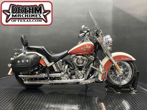 2012 SOFTAIL® DELUXE