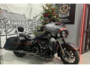 HARLEY-DAVIDSON TOURING STREET GLIDE 2018