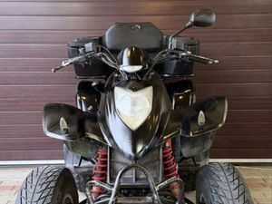 KYMCO KXR 250 4T AUTOMAT BIECZ