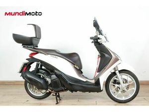 PIAGGIO MEDLEY 125 I-GET - MUNDIMOTO