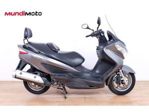 SUZUKI BURGMAN 125 - MUNDIMOTO