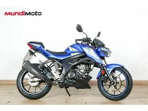 SUZUKI GSX-S 125 ABS - MUNDIMOTO