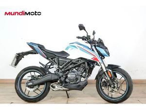 VOGE 125 R - MUNDIMOTO