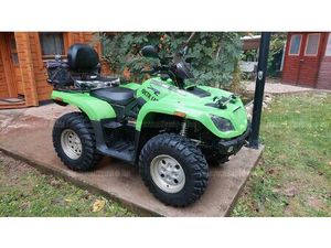 CR 2WD L7E USA TÚRA QUAD