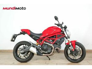 DUCATI MONSTER 797 - MUNDIMOTO