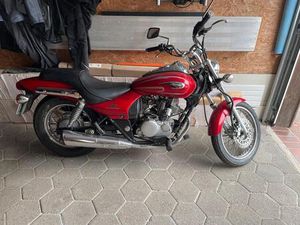 KAWASAKI EL 125 ELIMINATOR SEHR GUTER ZUSTAND