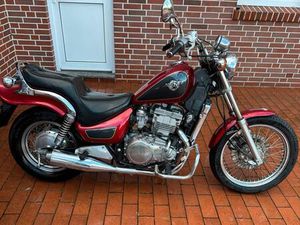 KAWASAKI EN 500 A 50PS 24.000 KM TAUSCH