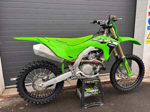 KAWASAKI KX 450 F
