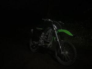 KAWASAKI KXF 250 (KX, RMZ, SXF, CRF)